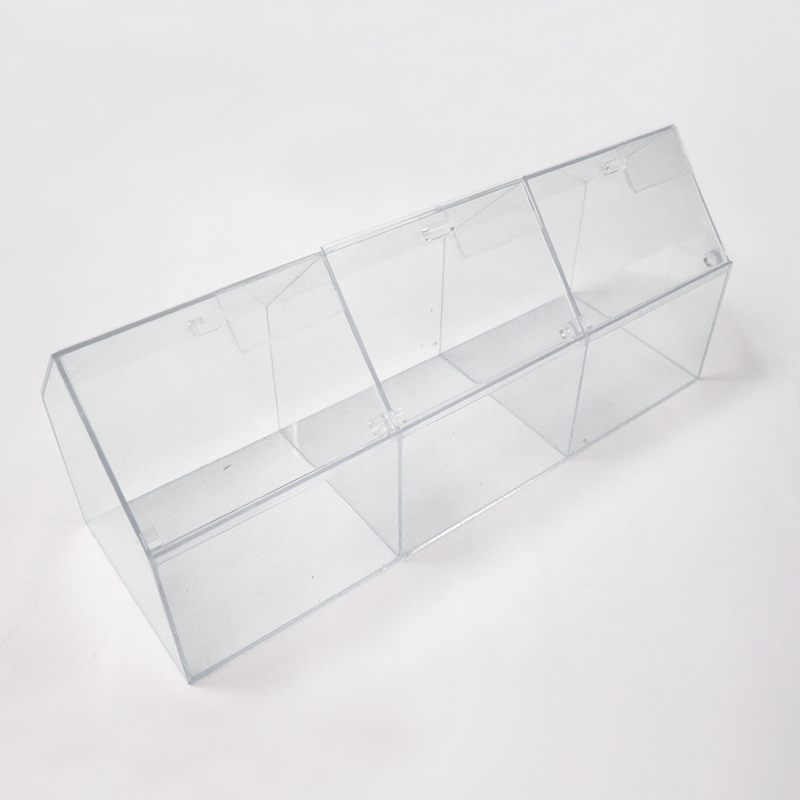 clear acrylic candy boxes 