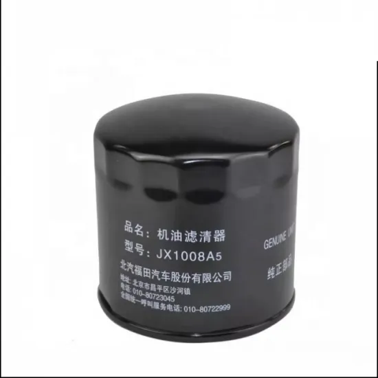Ollin Aumark View Tunland Foton BJ493 Diesel Engine Oil Filter E049343000008: Product Details and Information