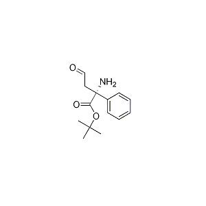 درجة نقاء عالية Boc-R-3-Amino-3-Phenylpropanal CAS 212560-65-1