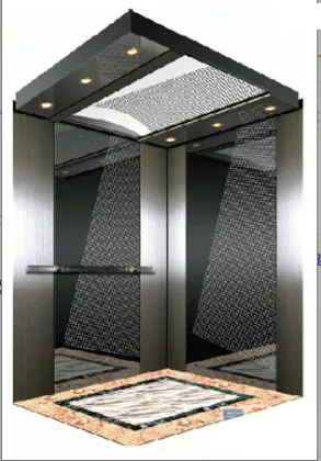Brand of passenger elevator