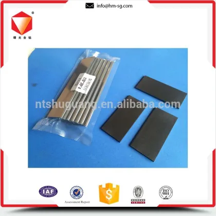 Cost price economic graphite vane for rietschle pumps