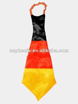 Promotion Football Fan Party Tie