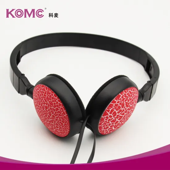 high quality cheap colorful earphone ,wholesale wired headphone