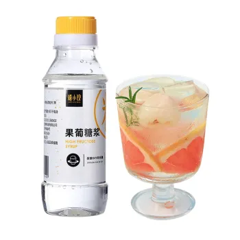 250g Food Grade High Fructose Corn Syrup (F60) for DIY Bubble Tea: Buying Guide and Product Information