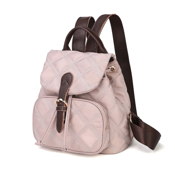 lässige Rucksacktasche im koreanischen Stil für Teenager