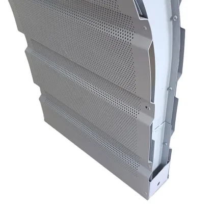 Sound Barrier Noise Reduction Device: Fiberglass Highway Noise Barriers