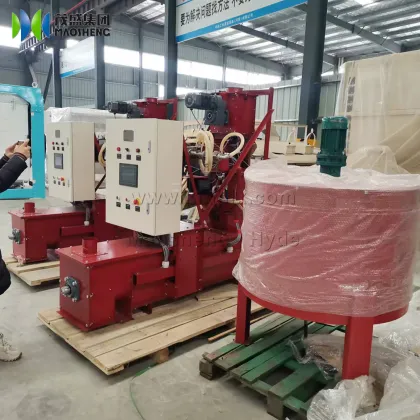 Corn Seed Treater Machine