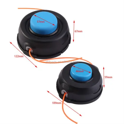 Husqvarna Chainsaw and Lawn Mower Parts: String Trimmer Head Fits