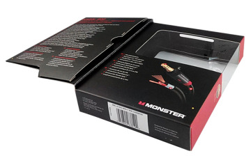 Custom Cardboard Electronic Product Box