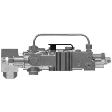 Motor grader 160H combined valve assembly 9T-5957/9T5957