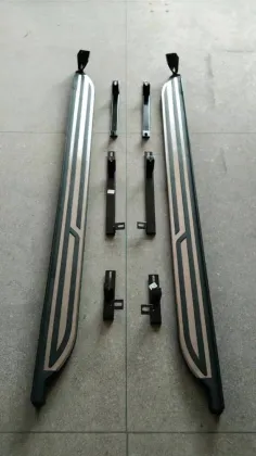 Side Steps for Mitsubishi Eclipse Cross Accessories