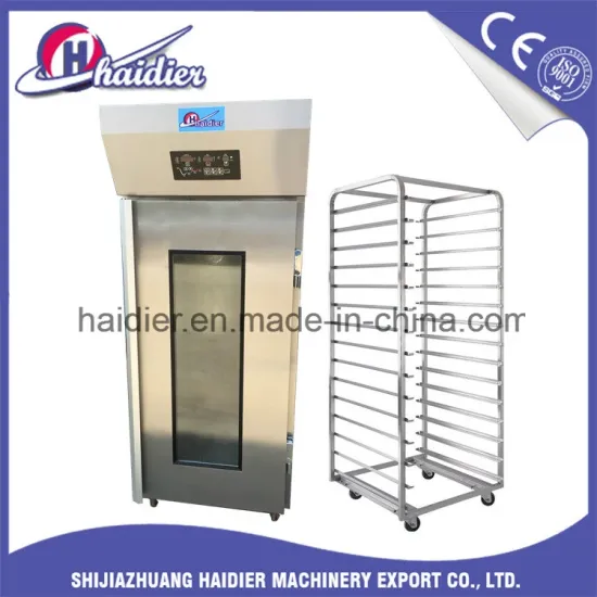 Professional Stainless Steel Assembling Retarder Bakery Proofers with Humidification