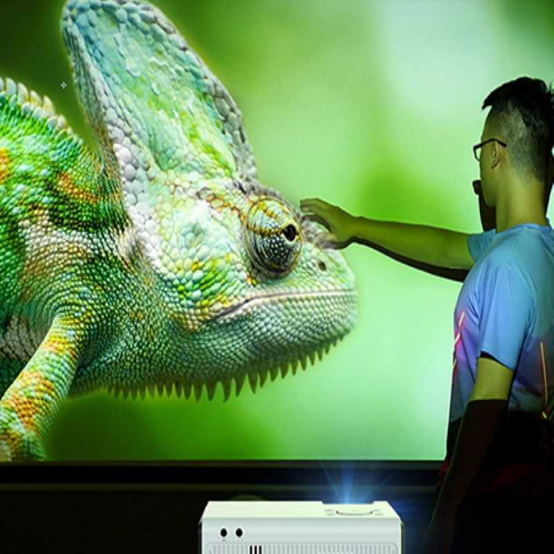 phone projector for android 