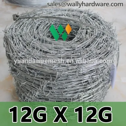 du fil barbele militaire