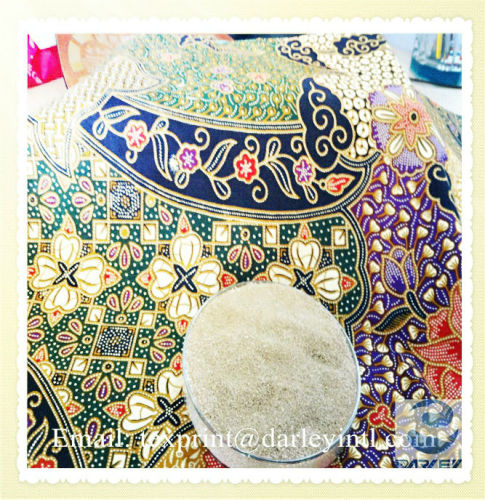 batik printing thickening