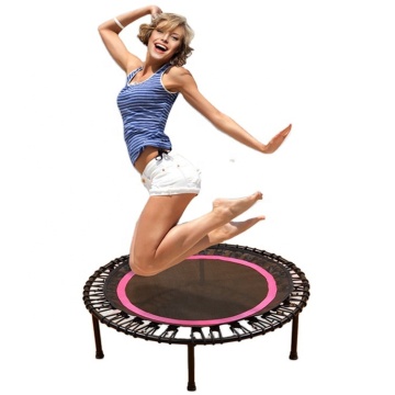 Professional Mini Round Jumping Indoor Trampoline