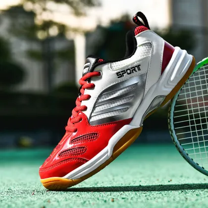 Wholesale Professional Badminton Shoes for Men