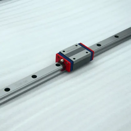 SAIR Linear motion guide rail linear guide rail with carriage
