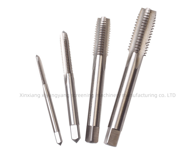 Long Tap for Drilling for Tap & Die Category Available for Production and Sales