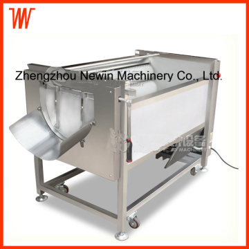 700-800kg/H Ginger Washing and Peeling Machine
