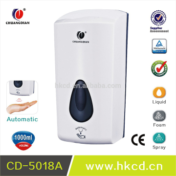 1100MLmulti-function sensor automatic liquid soap dispenser