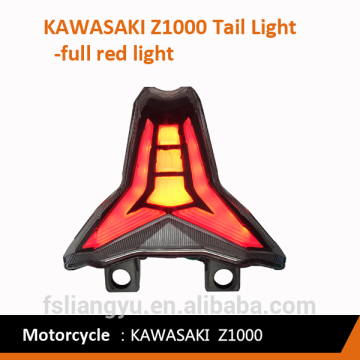KAWASAKI Z1000 ZX10R ZX-10R Motorcycle Integrated LED Tail Light