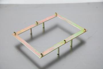 배선 터미널 스틸