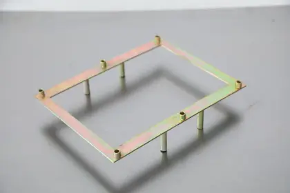 Wiring Terminal Stand- steel