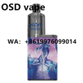 R&M BOX MAX airflow control disposable vape device