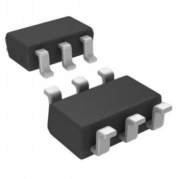 SIP32510DT-T1-GE3 Commutateur d'alimentation N transistor n-canal IC, package TSOT23-6
