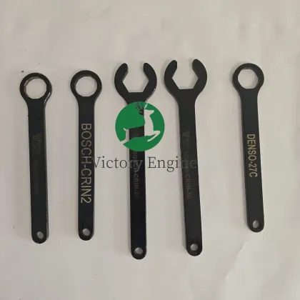 CR070 Common Rail Diesel Injector Solenoid Valve Wrench for Bosch/Denso/Cummins