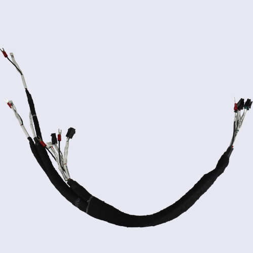 Conjunto de cable de cepillo de rodillo