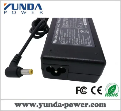 Laptop Adapter For ACER 19V 4.74A 5.5mmx1.7mm 90W LAPTOP CHARGER