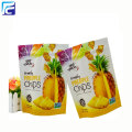 Food Grade Plastic Plastic Packaging Bag For Cookies