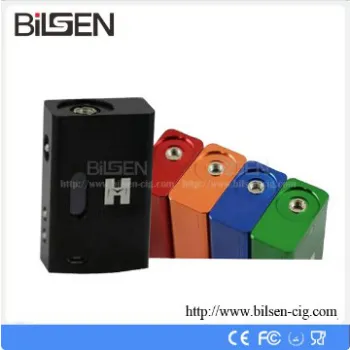 2014 Latest E Cigarette Mechanical Mod Box Mod Clone Hana DNA 30