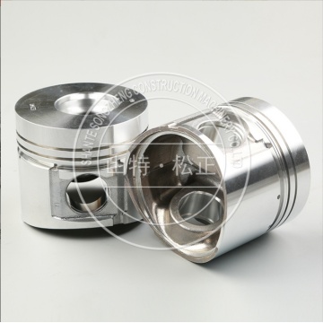 6152-32-2510 WA470-3 için uygun piston