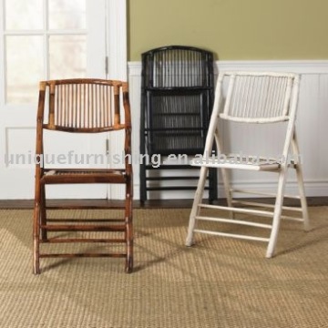UC-RC11 Bamboo Folding Chair