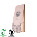 Renewable Square Bottom Starch Glue For Paper Packaging Bag