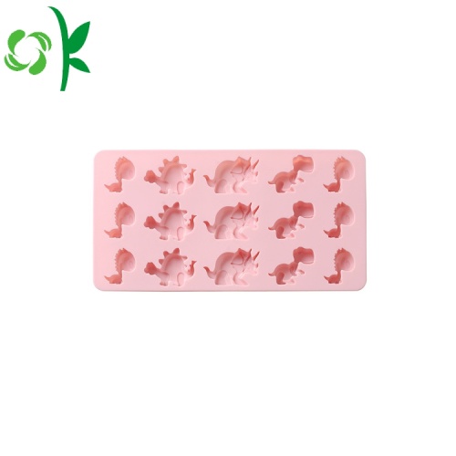 Silicone 15Cavity Sô Cô La Tùy Chỉnh Nướng Khuôn Không dính