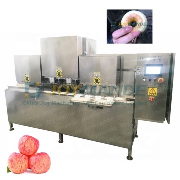Automatic Stainless Steel Apple Peeler and Corer Machine