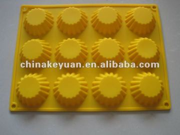 2012 Sunflower Silicone Cake Mould
