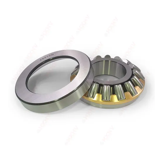 29414M Brass Cage Chrome Steel HXHV Spherical Roller Thrust Bearing 70x150x48 mm