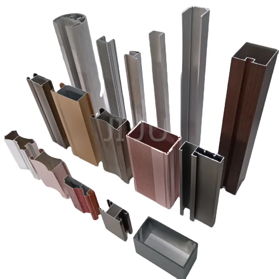 Wholesale 6063 T-Slot Aluminum Profile Production Line