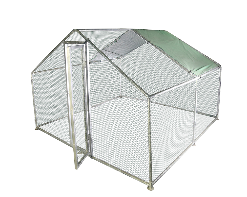 Large Outdoor Chicken Kennel