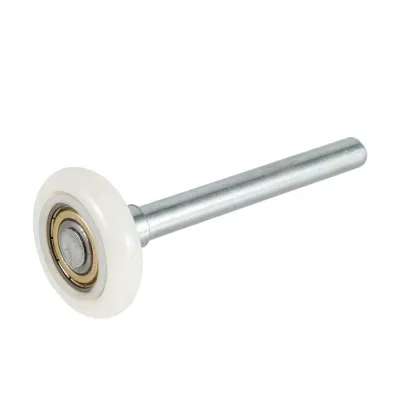 Torque Force Garage Door Nylon Rollers 47mm 10 Pack