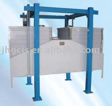 Starch high efficiency starch vibrating sifter machine
