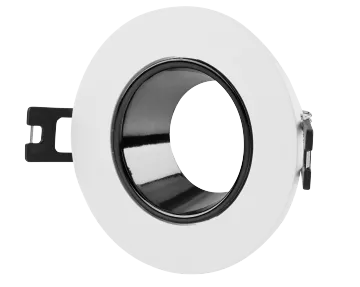 Wholesale PC Frame Gu10 Downlight Housing with D75mm Hole for MR16/ Gu5.3/ GU10 Spotlights
