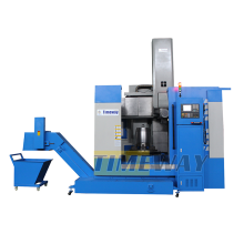 Vertical CNC Lathe Machine