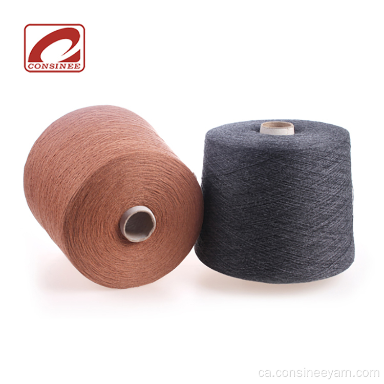 Consí més de 100 Cashmere Knitting Wool