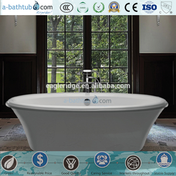 Acrylic material bathtub/acrylic bathtub